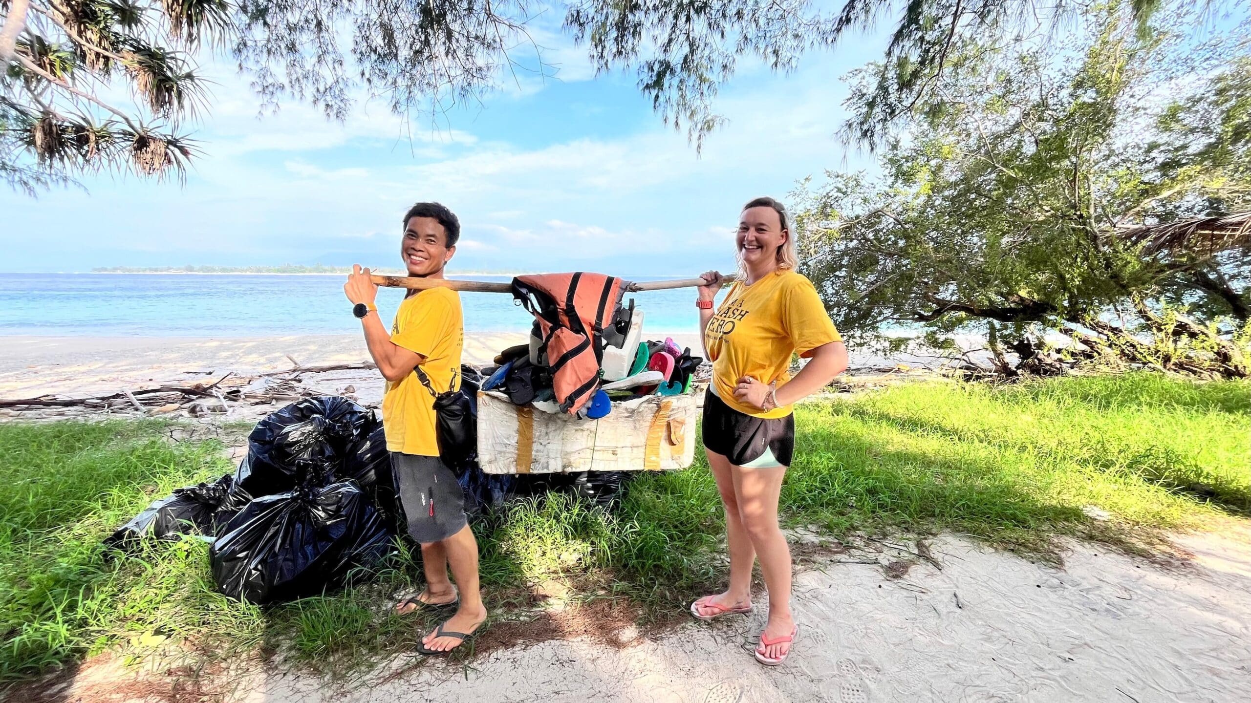 Trash Hero - Beach Clean Up
